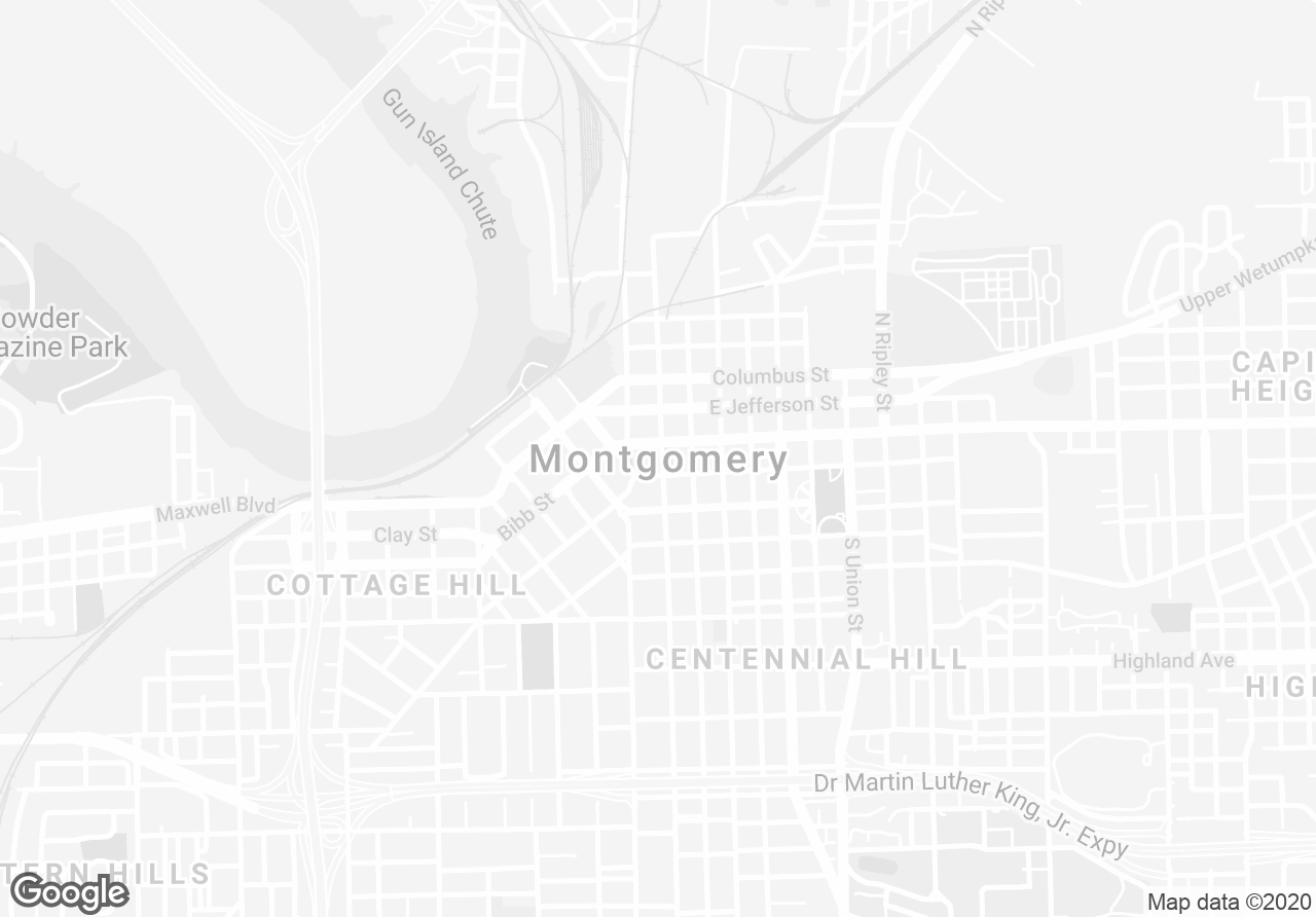 Pictures of Land property located at 4955 Woodley Rd, Montgomery, AL 36116 for sales - image #1