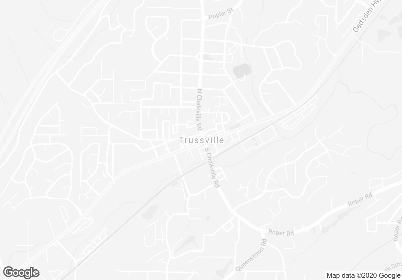 Pictures of Retail, Office property located at 7129 Gadsden Hwy, Trussville, AL 35173 for lease - image #1