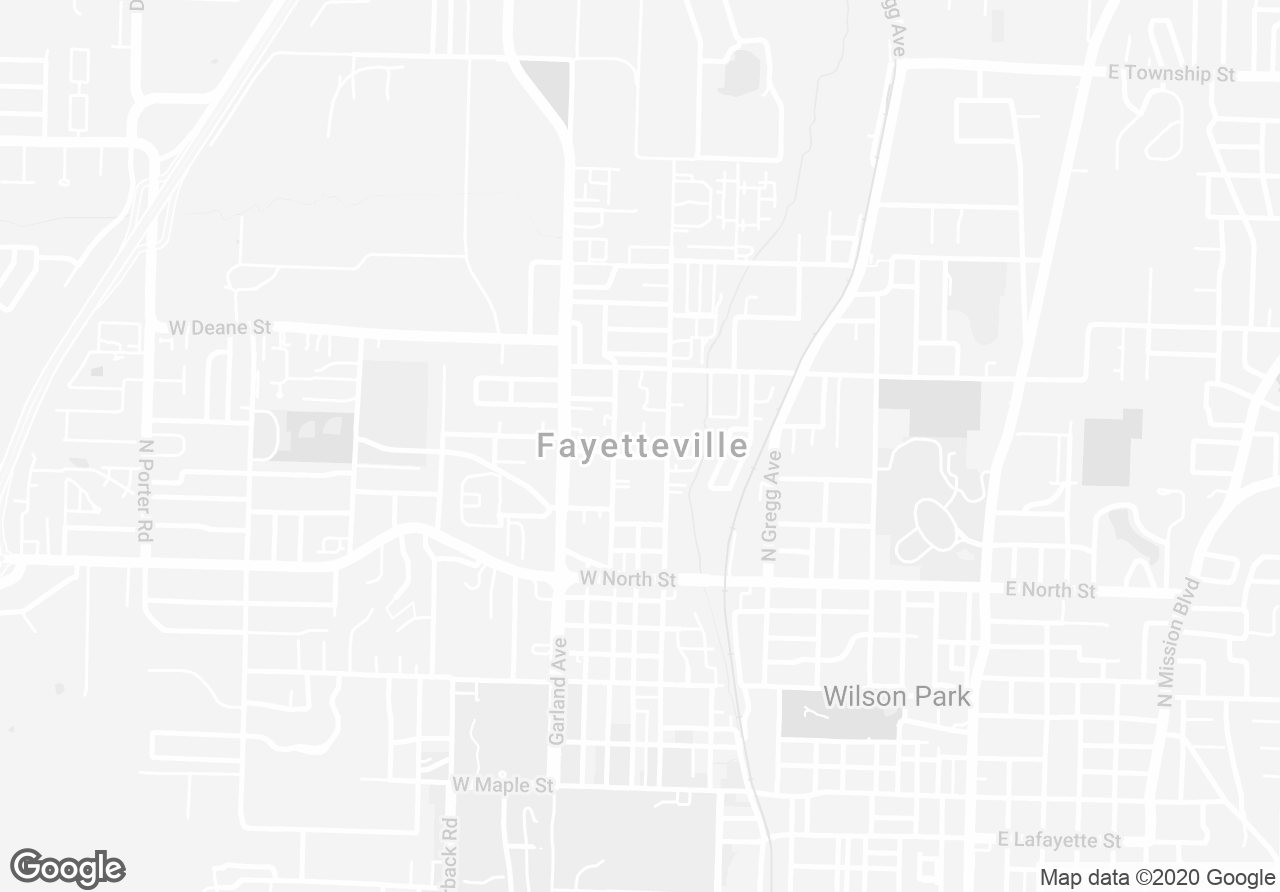 Pictures of Retail, Office property located at 1020 E Harold St, Fayetteville, AR 72703 for sales - image #1