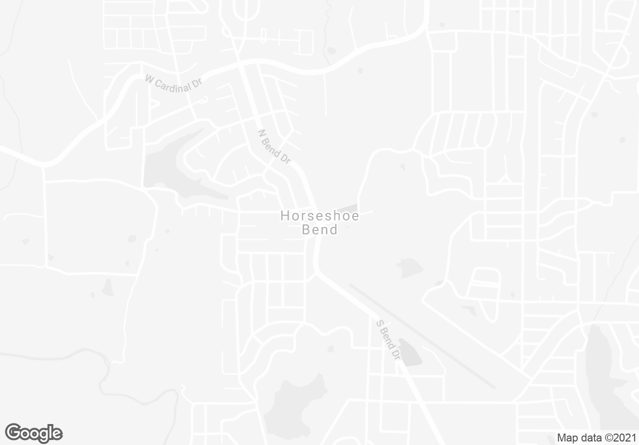 Pictures of Land property located at 1604 Melbourne Dr, Horseshoe Bend, AR 72512 for sales - image #1