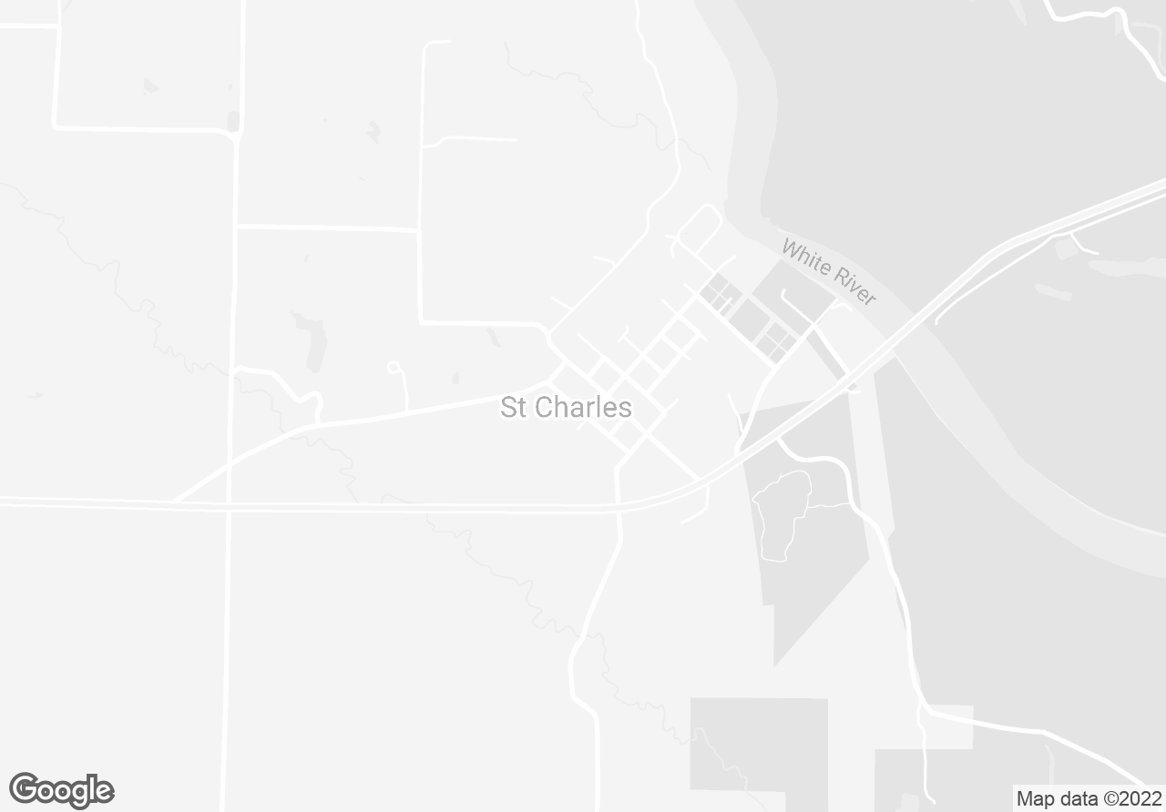Pictures of Land property located at 565 Anderson Bay Ln, Saint Charles, AR 72038 for sales - image #1