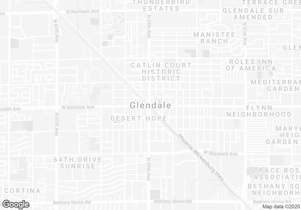 Pictures of Retail property located at 5114 W THUNDERBIRD RD, GLENDALE, AZ 85306-4828 for lease - image #1