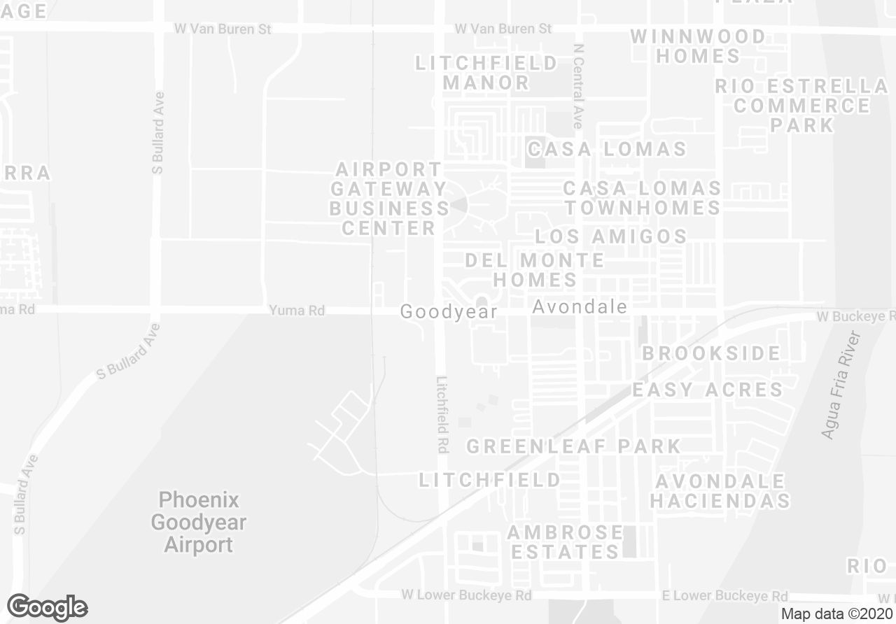 Pictures of Office property located at 1626 N Litchfield Rd, Goodyear, AZ 85338 for lease - image #1