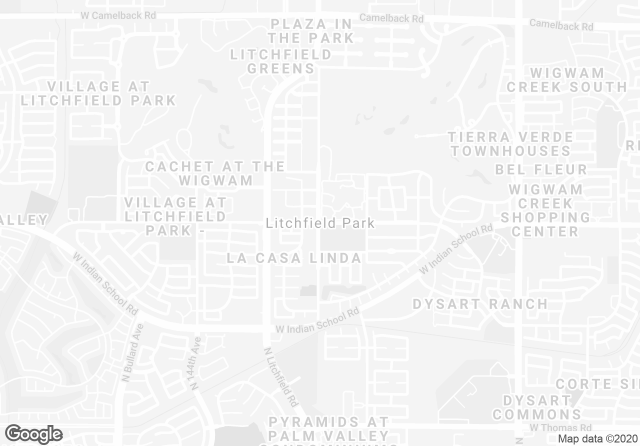 Pictures of Office, Special Purpose property located at 12725 West Indian School Road, Litchfield Park, AZ 85340 for lease - image #1