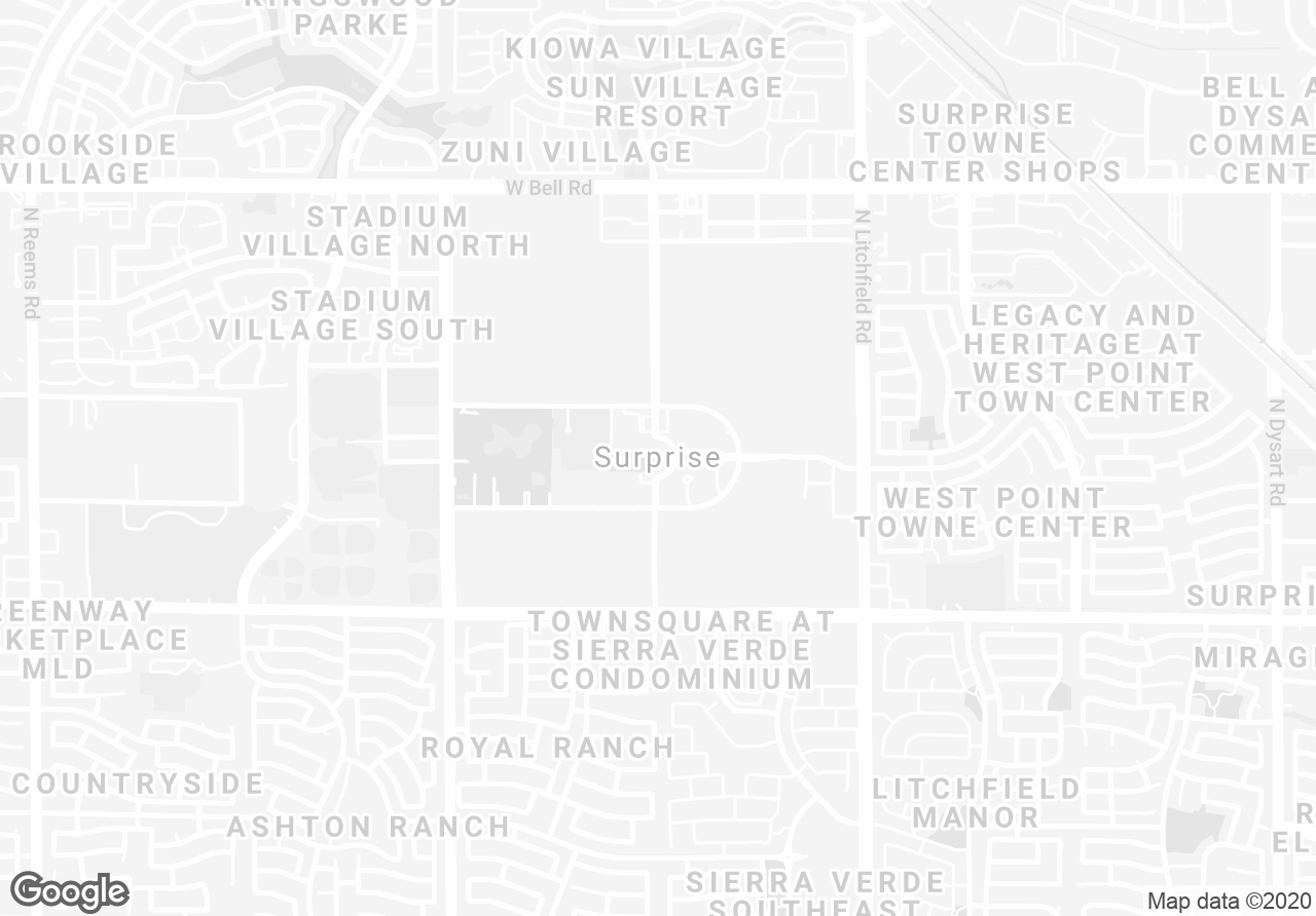 Pictures of Retail, Land property located at 16991 W Waddell Rd, Surprise, AZ 85388 for lease - image #1
