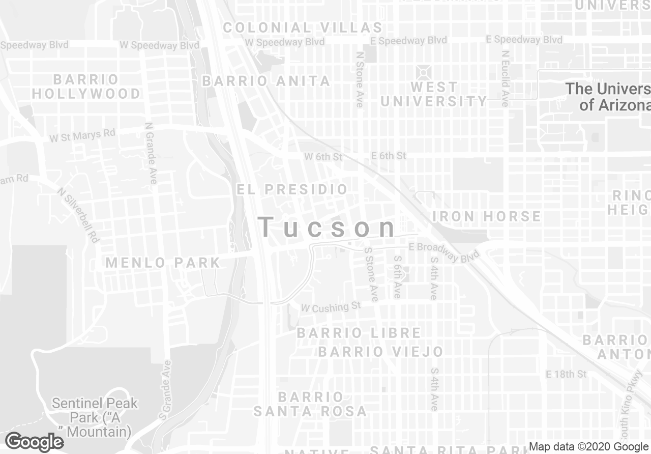 Pictures of Office property located at 70 W CUSHING ST, TUCSON, AZ 85701 for sales - image #1