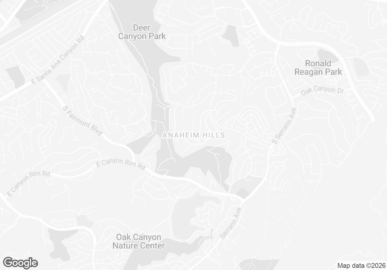 Pictures of Multifamily property located at 450 S Ranchview Circle, Anaheim Hills, CA 92807 for sales - image #1