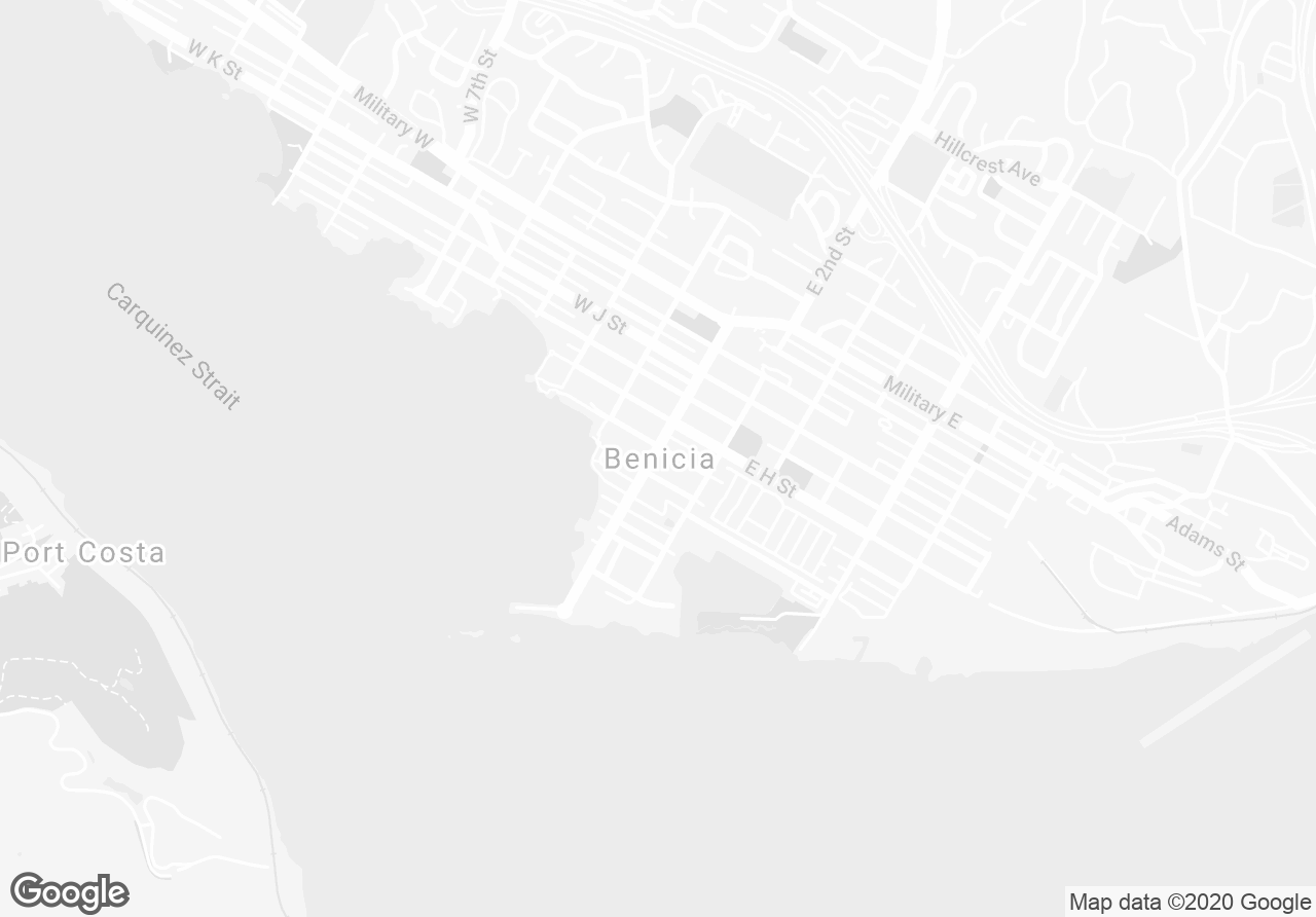 Pictures of Land property located at 1025 GRANT ST, BENICIA, CA 94510 for sales - image #1