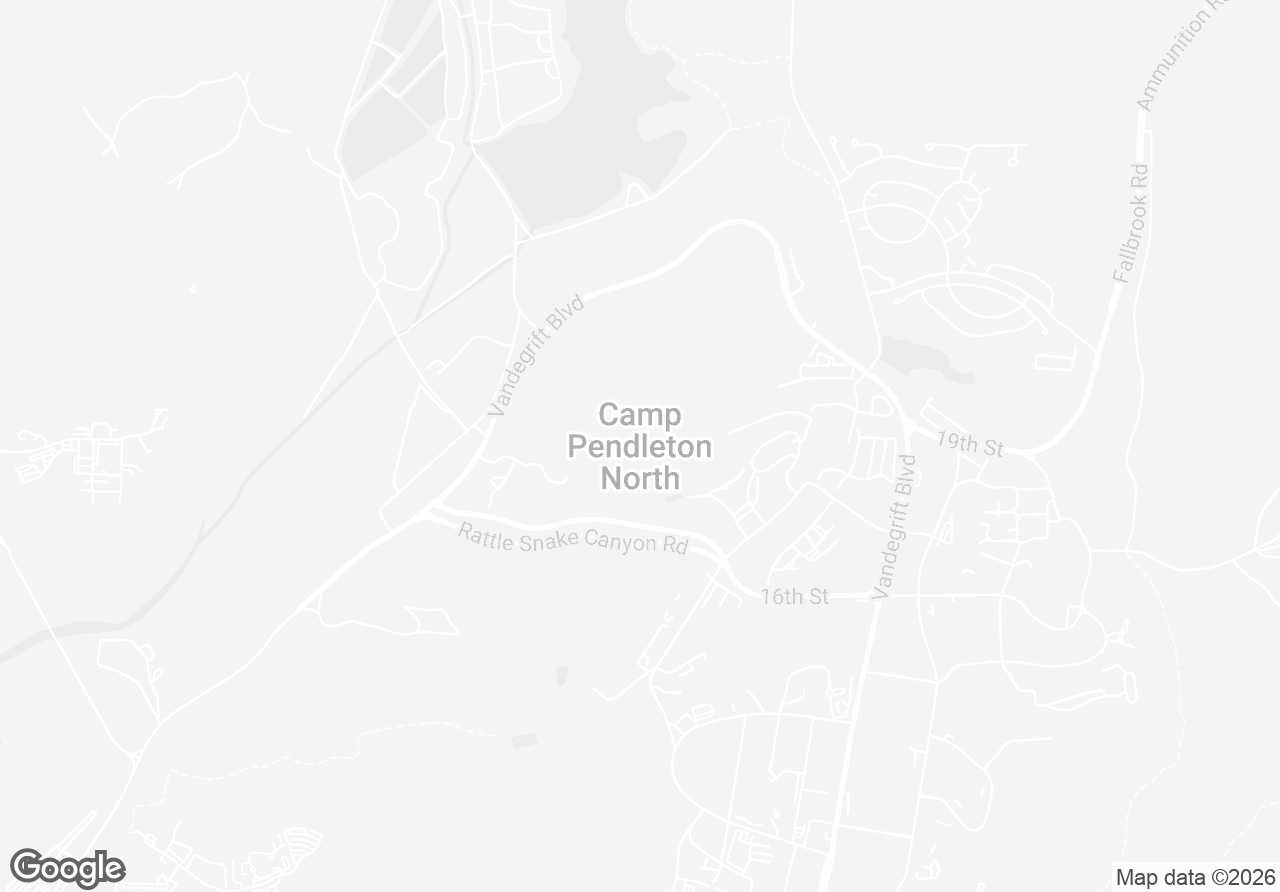 Pictures of Industrial property located at 310-328 Via Del Norte, #326, Camp Pendleton North, CA 92054 for lease - image #1