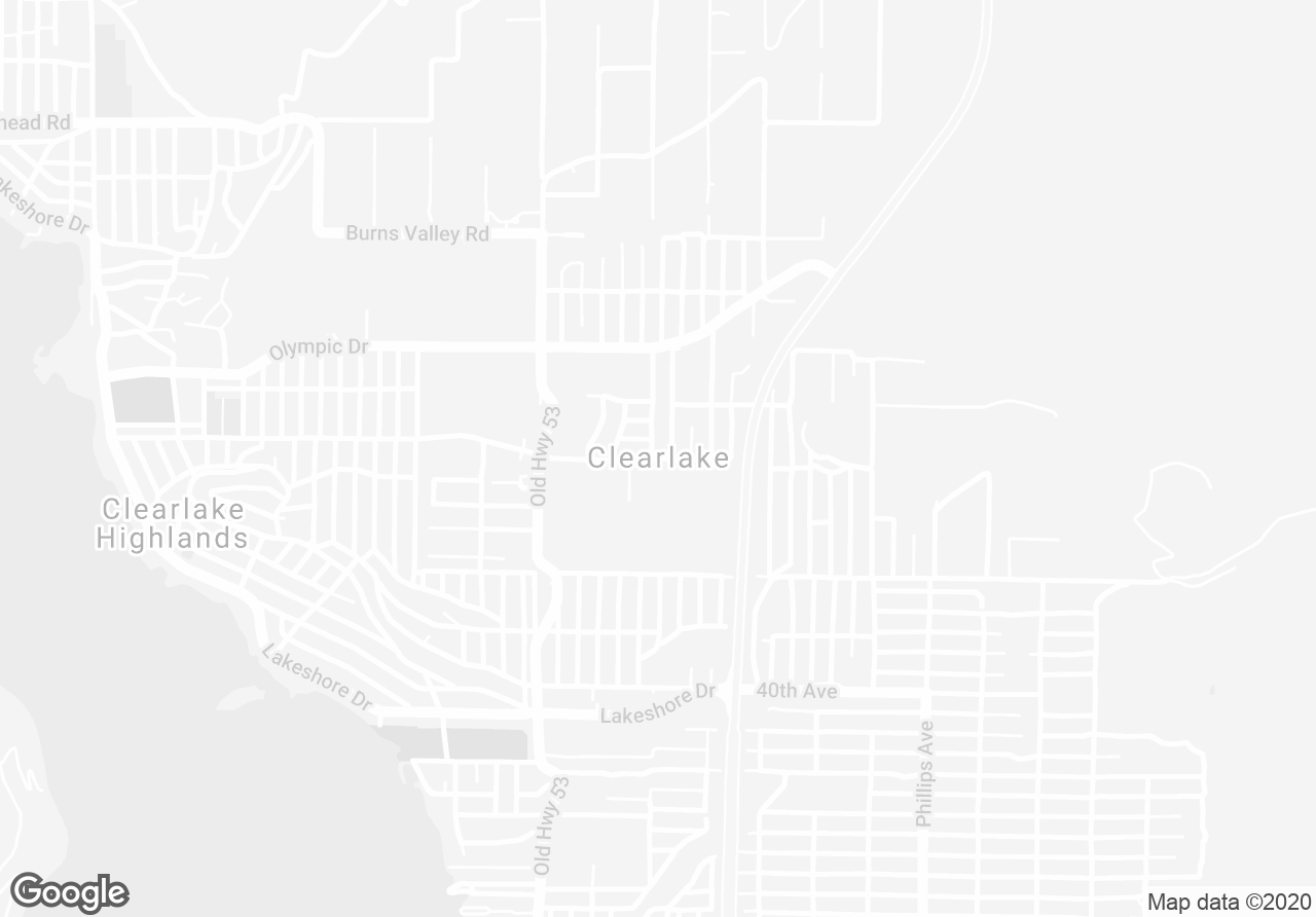 Pictures of Land property located at 16003 24th Avenue, Clearlake, CA 95422 for sales - image #1