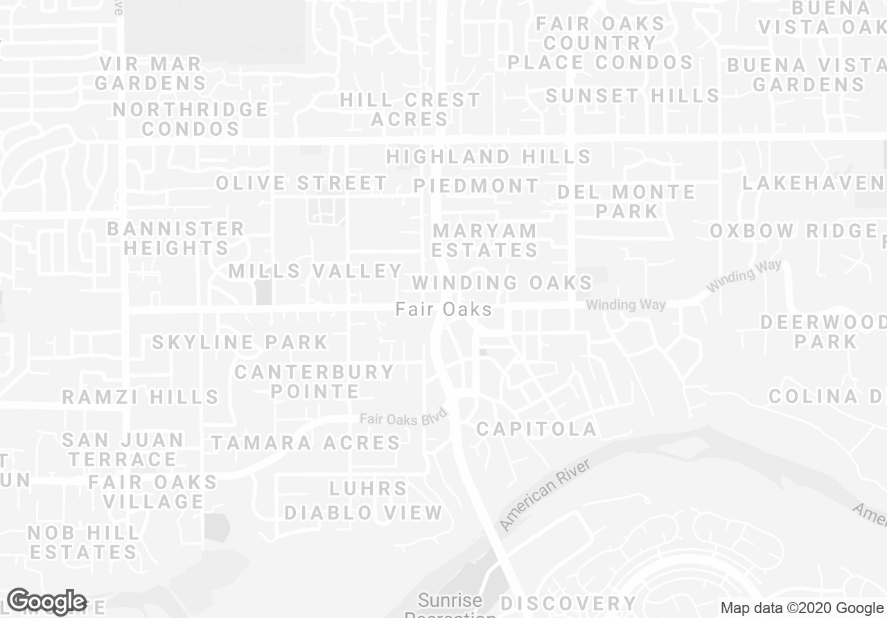 Pictures of Land property located at 7676 Winding Way, Fair Oaks, CA 95636 for sales - image #1