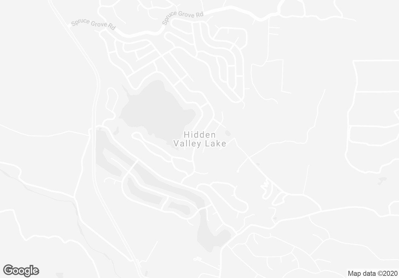 Pictures of Land property located at 18300 Grizzly Court, Hidden Valley Lake, CA 95467 for sales - image #1