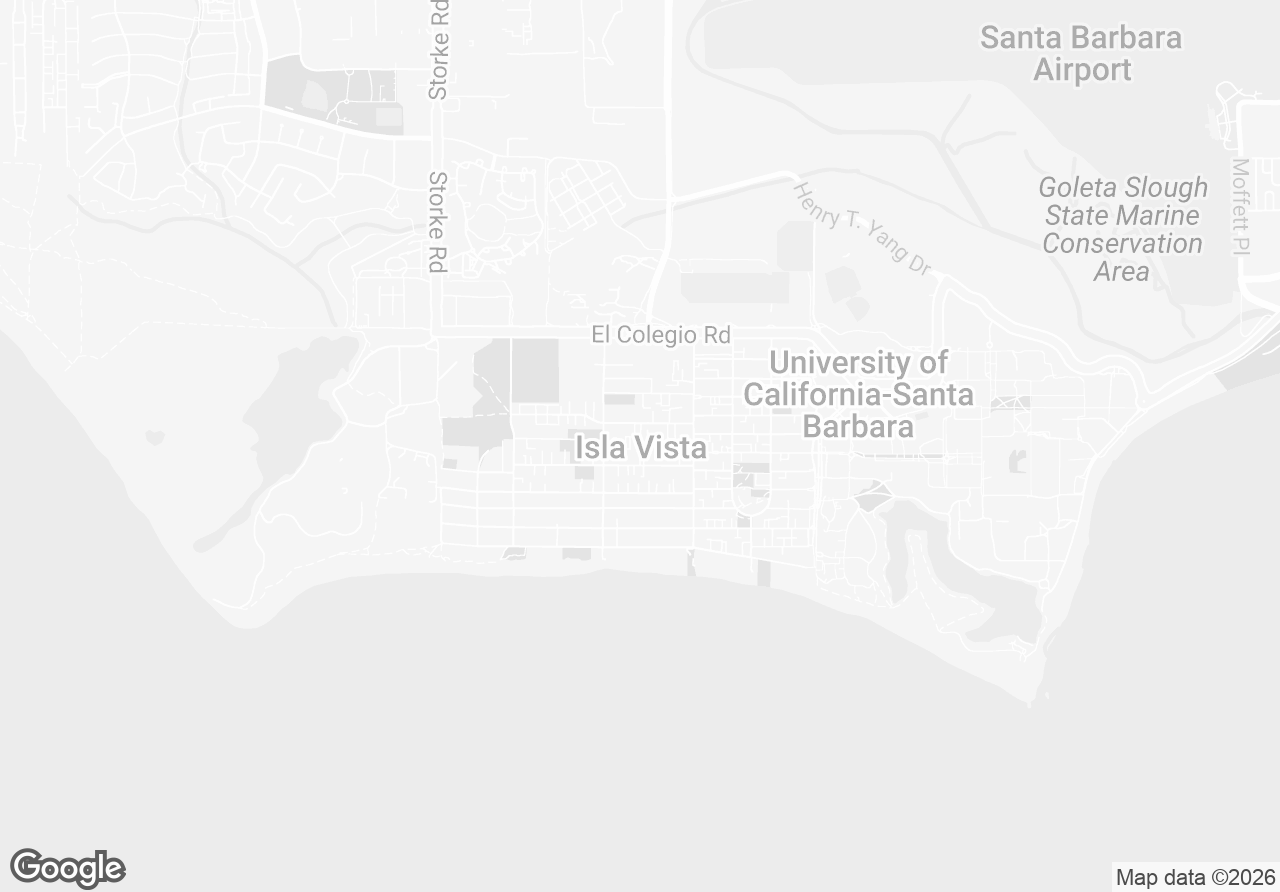 Pictures of Retail property located at 901 Embarcadero del Norte, Isla Vista, CA 93117 for lease - image #1
