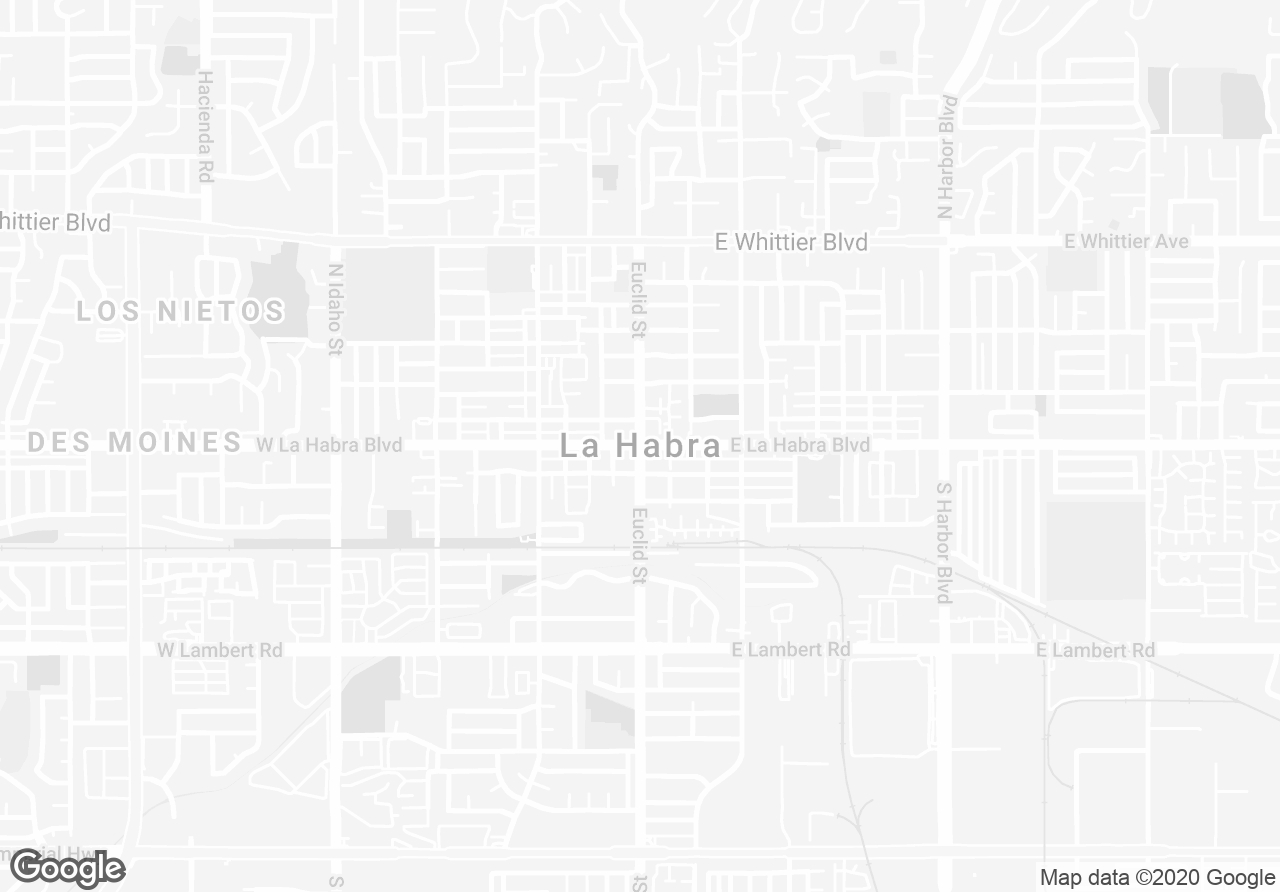 Pictures of Land property located at 161 W W. Hidden Ln., La Habra, CA 90631 for sales - image #1