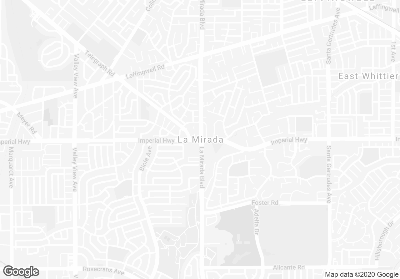 Pictures of Retail property located at LA MIRADA - Signalized Corner Lot (SEC Imperial Hwy & Edwards St), La Mirada, CA 90638 for lease - image #1