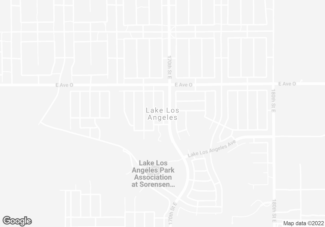 Pictures of Land property located at Vac Corner Avenue M, Lake Los Angeles, CA 93535 for sales - image #1