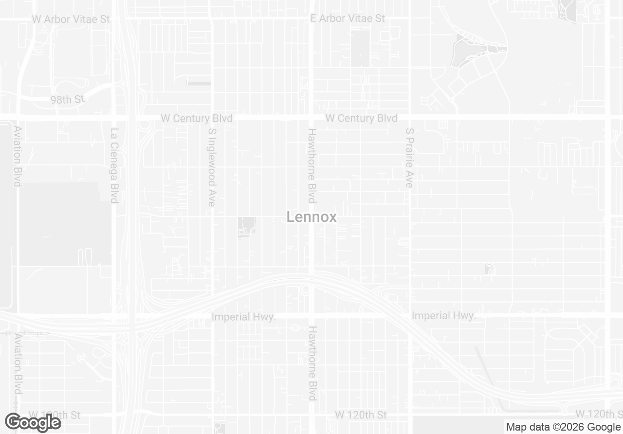 Pictures of Retail, Land property located at 10600 Hawthorne Blvd, Lennox, CA 90304 for lease - image #1