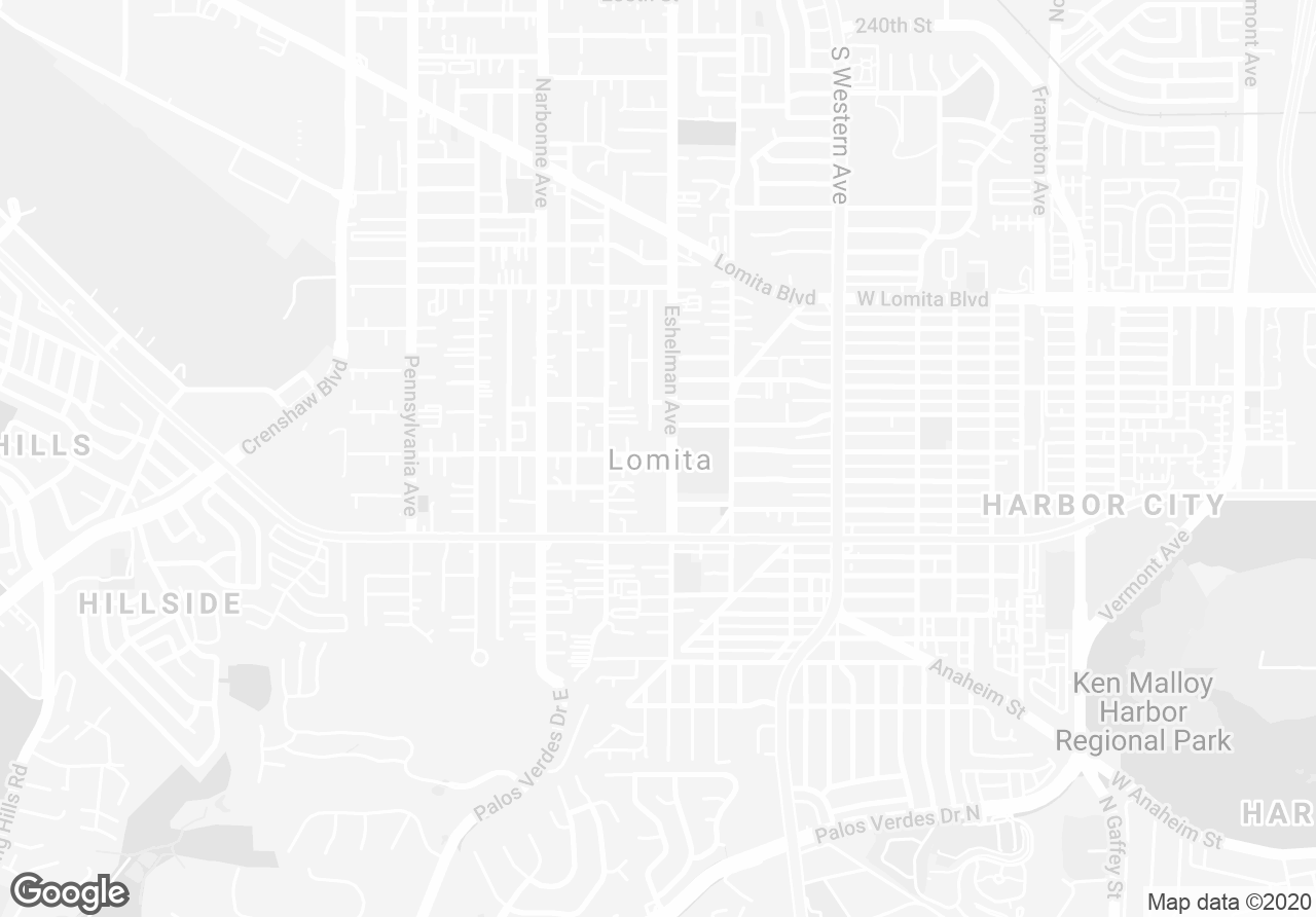Pictures of Retail property located at 1740 Palos Verdes Drive North, Lomita, CA 90710 for lease - image #1
