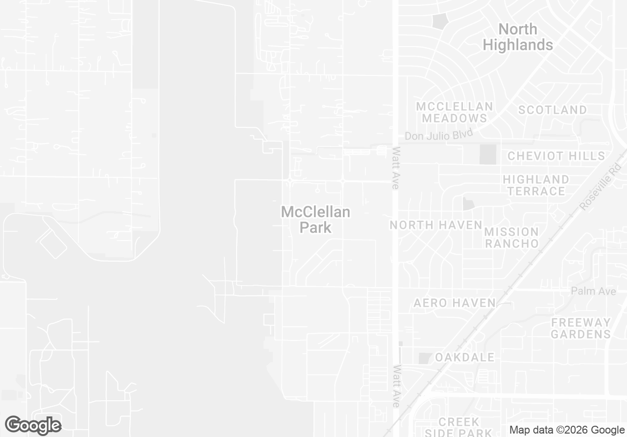 Pictures of Industrial, Land property located at 5027 Roberts Avenue, McClellan Park, CA 95652 for lease - image #1