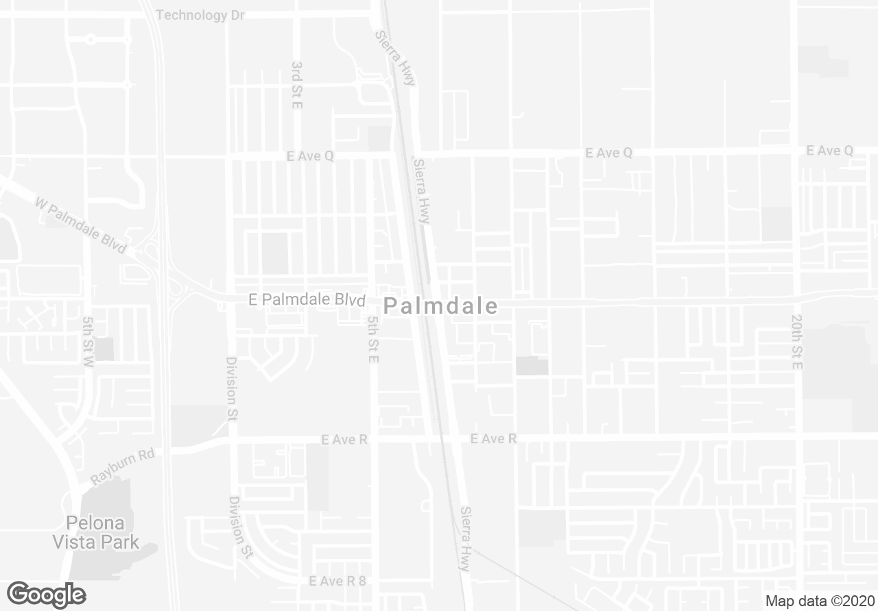 Pictures of Land property located at Avenue T East, Palmdale, CA 93543 for sales - image #1