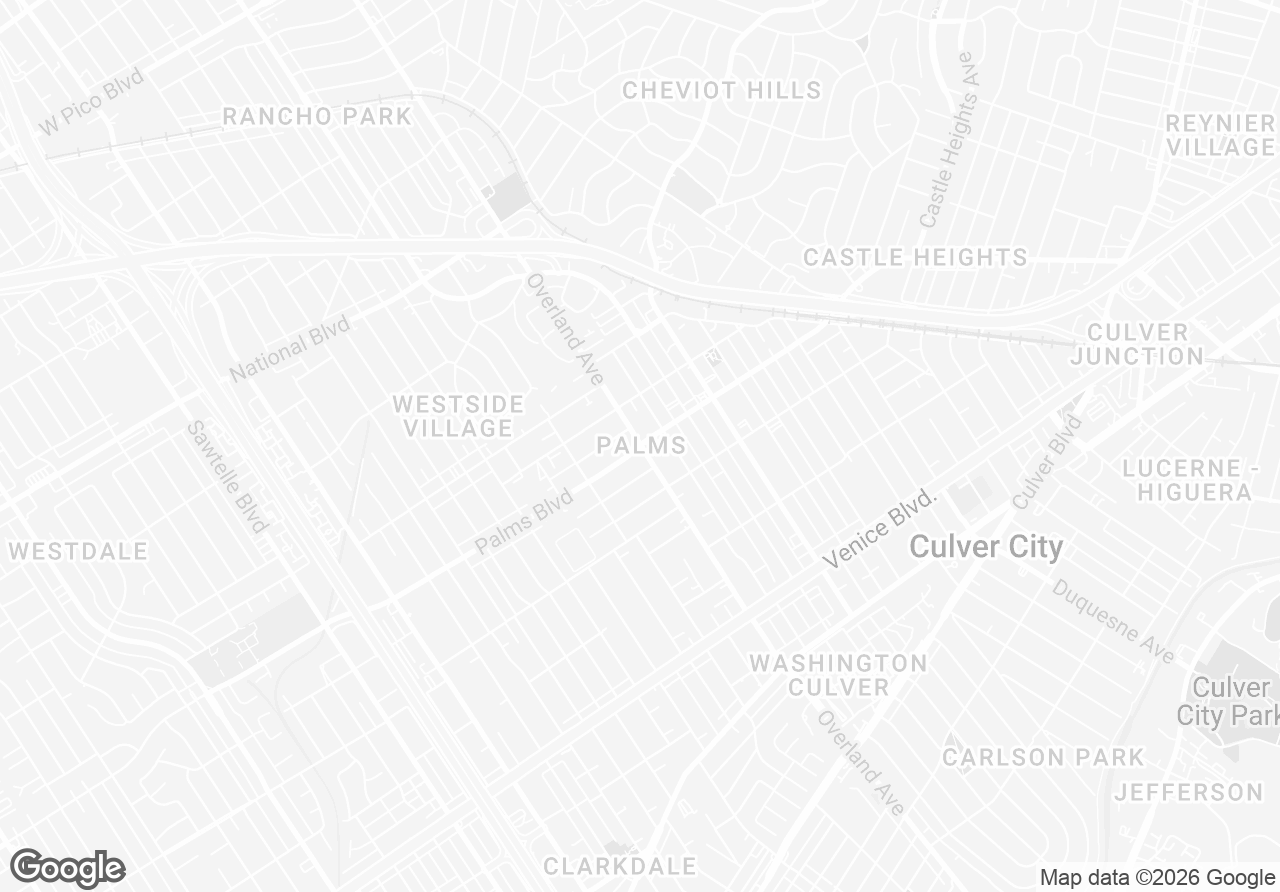 Pictures of Land property located at 10713 - 25 Palms Boulevard, Palms, CA 90034 for sales - image #1
