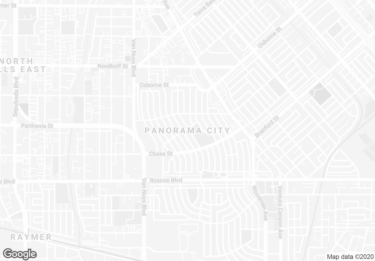 Pictures of Multifamily property located at 14831 Nordhoff Street, Panorama City, CA 91402 for sales - image #1