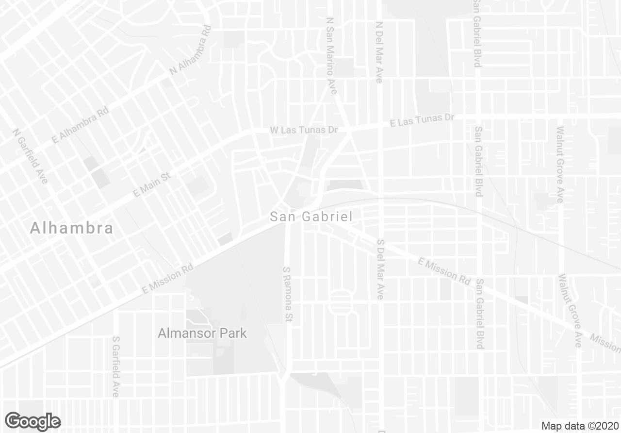 Pictures of Retail property located at 1000 South San Gabriel Boulevard, San Gabriel, CA 91776 for sales - image #1
