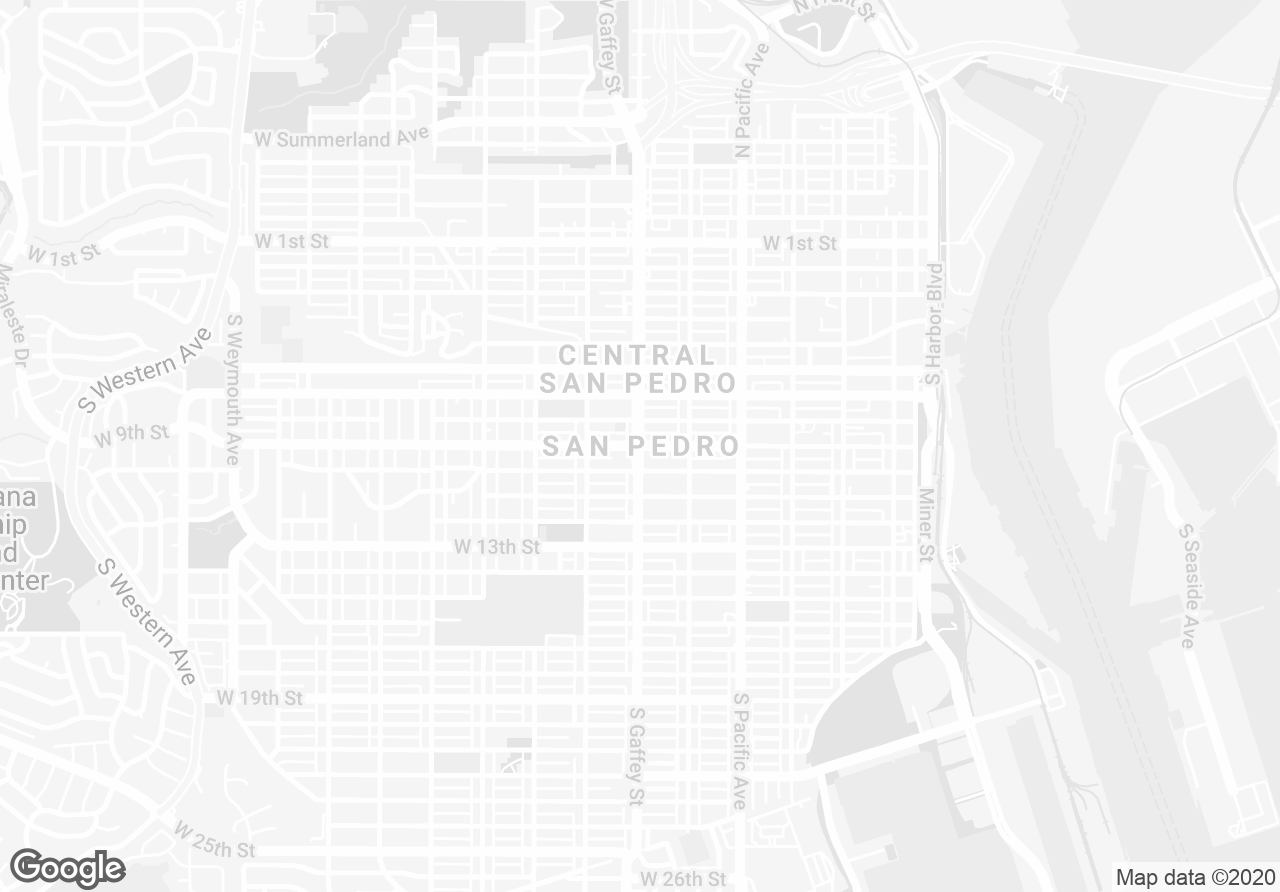 Pictures of Multifamily property located at 570 W 8th, San Pedro, CA 90731 for sales - image #1