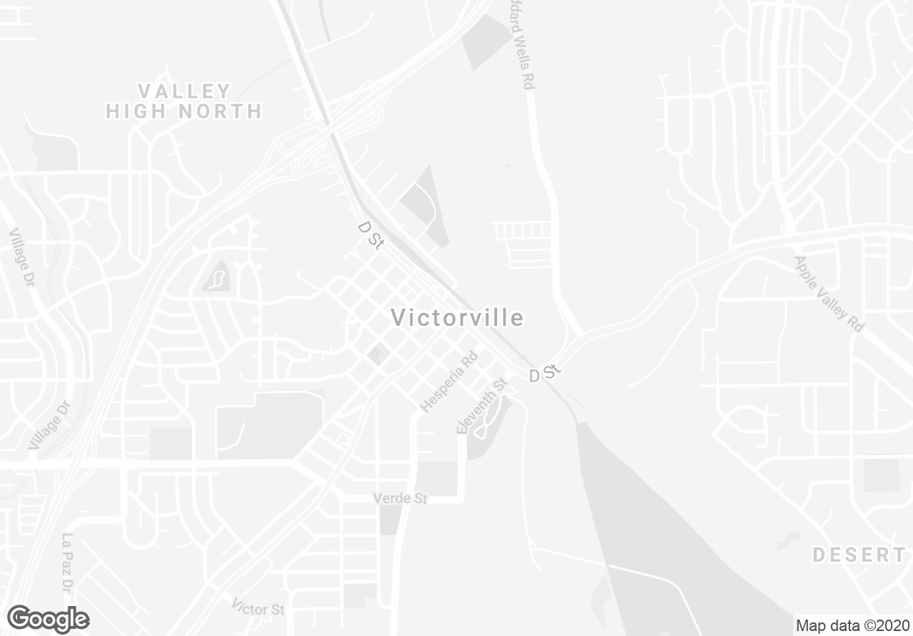 Pictures of Land property located at 16650 Mojave Dr, Victorville, CA 92395 for sales - image #1
