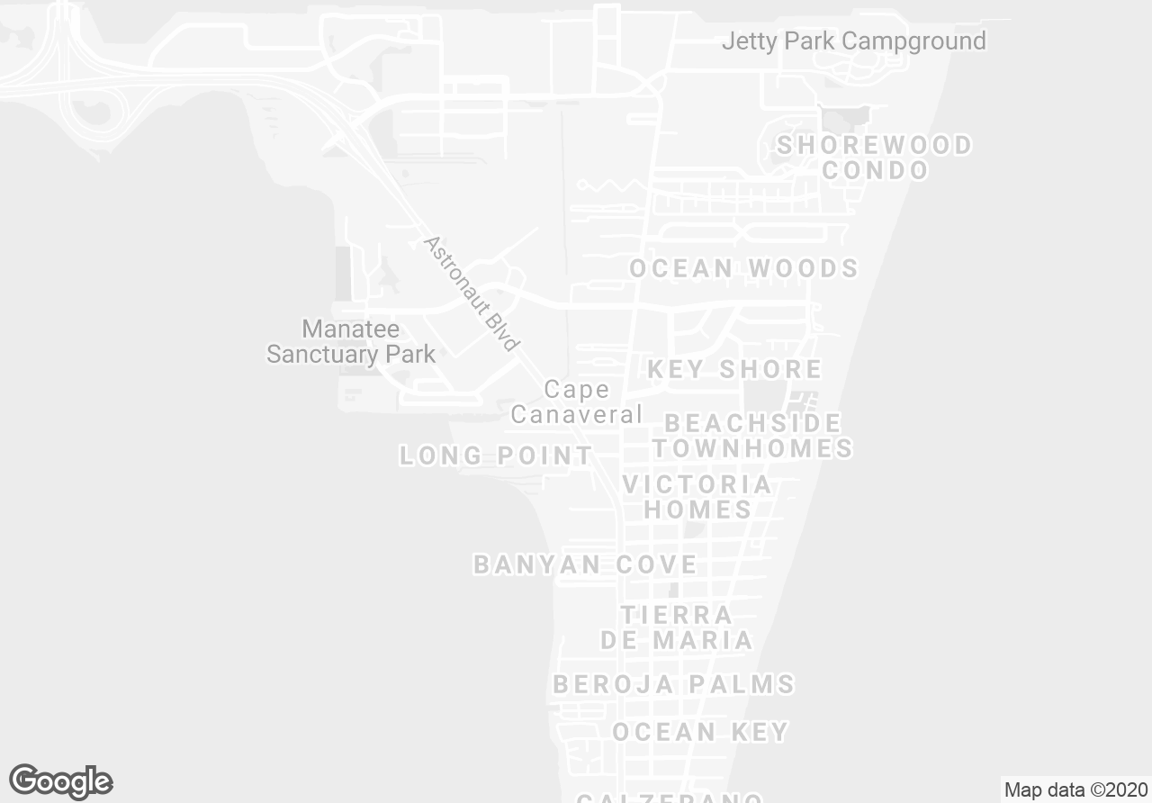 Pictures of Multifamily, Mixed Use, Special Purpose property located at 285 MONROE AVE, CAPE CANAVERAL, FL 32920 for sales - image #1