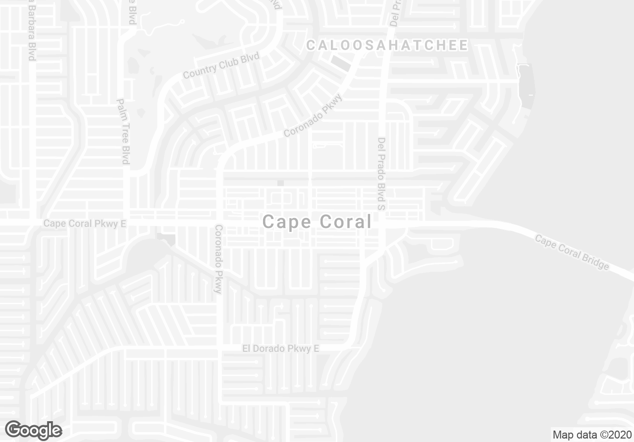 Pictures of Retail, Multifamily, Mixed Use property located at 1725 Cape Coral Parkway East, Cape Coral, FL 33904 for sales - image #1