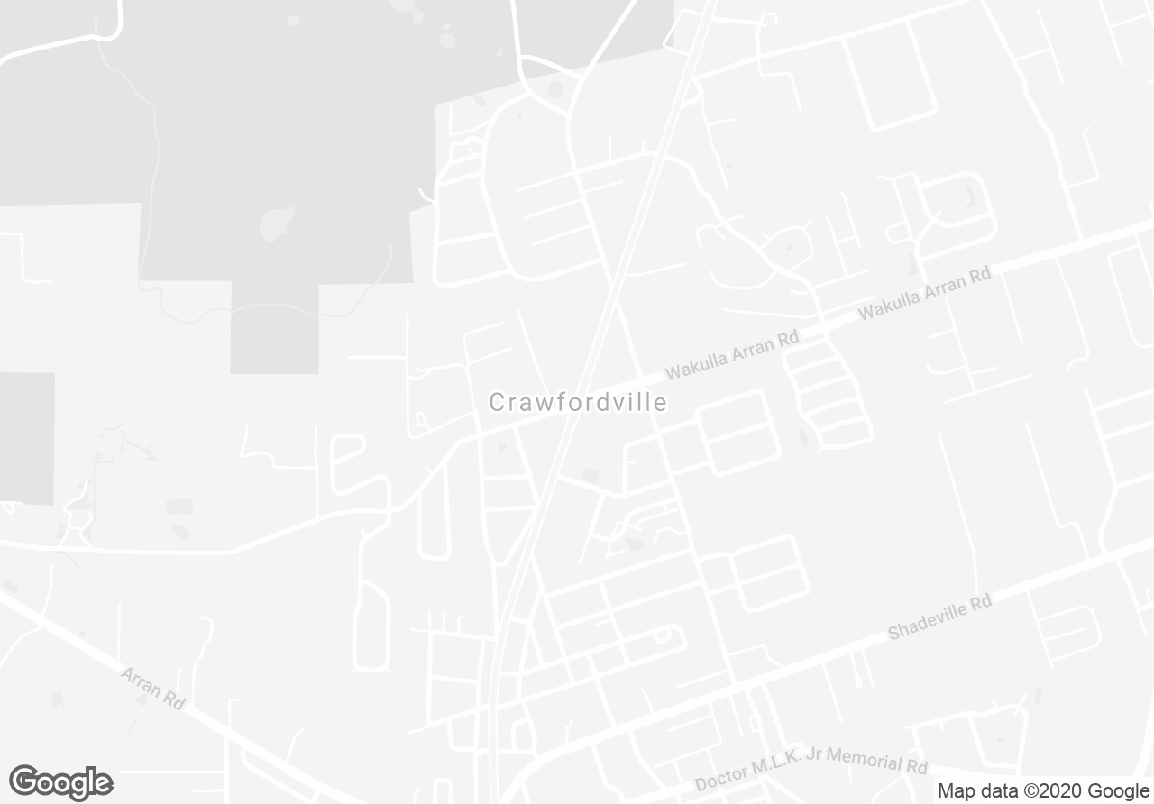 Pictures of Land property located at xx Old Crawfordville Highway, Crawfordville, FL 32327 for sales - image #1