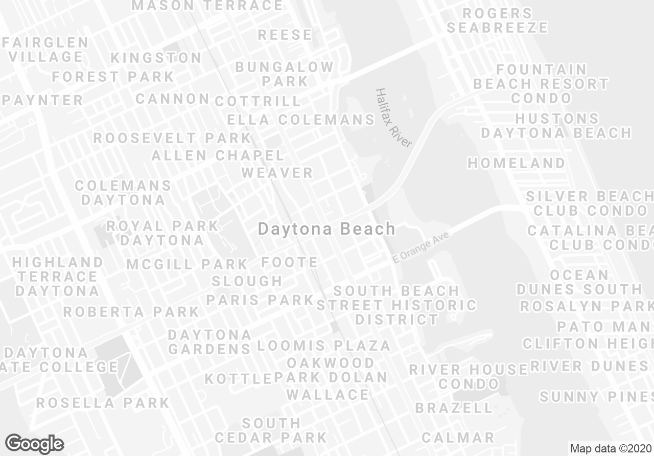 Pictures of Retail, Industrial, Business for Sale property located at 204 North Nova Road, Daytona Beach, FL 32114 for sales - image #1