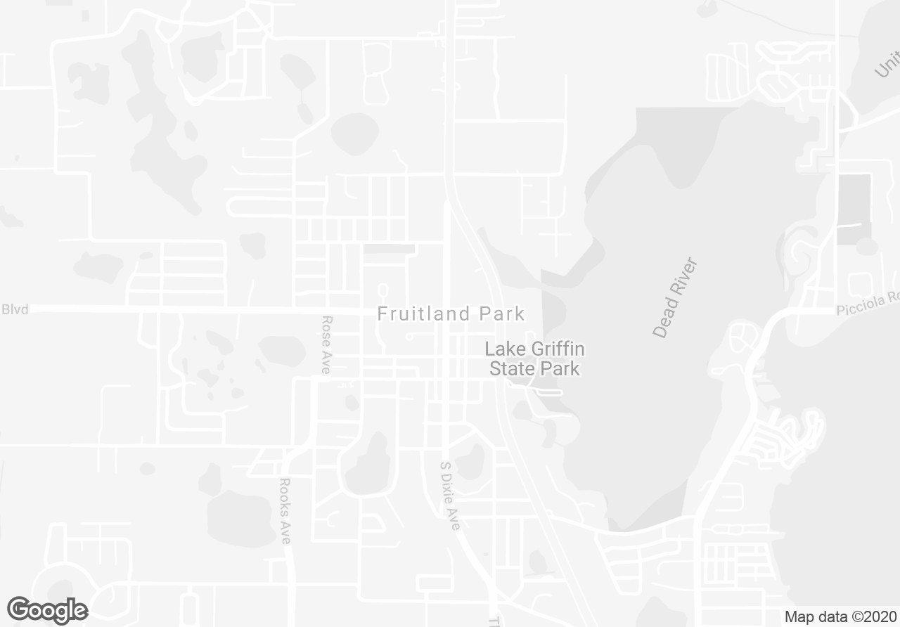 Pictures of Land property located at 801 South Dixie Avenue, Fruitland Park, FL 34731 for sales - image #1