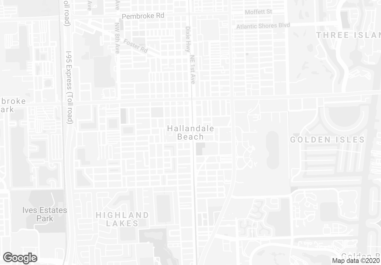 Pictures of Retail property located at 1020 NW 2nd Ave # 101, Hallandale Beach, FL 33009 for lease - image #1