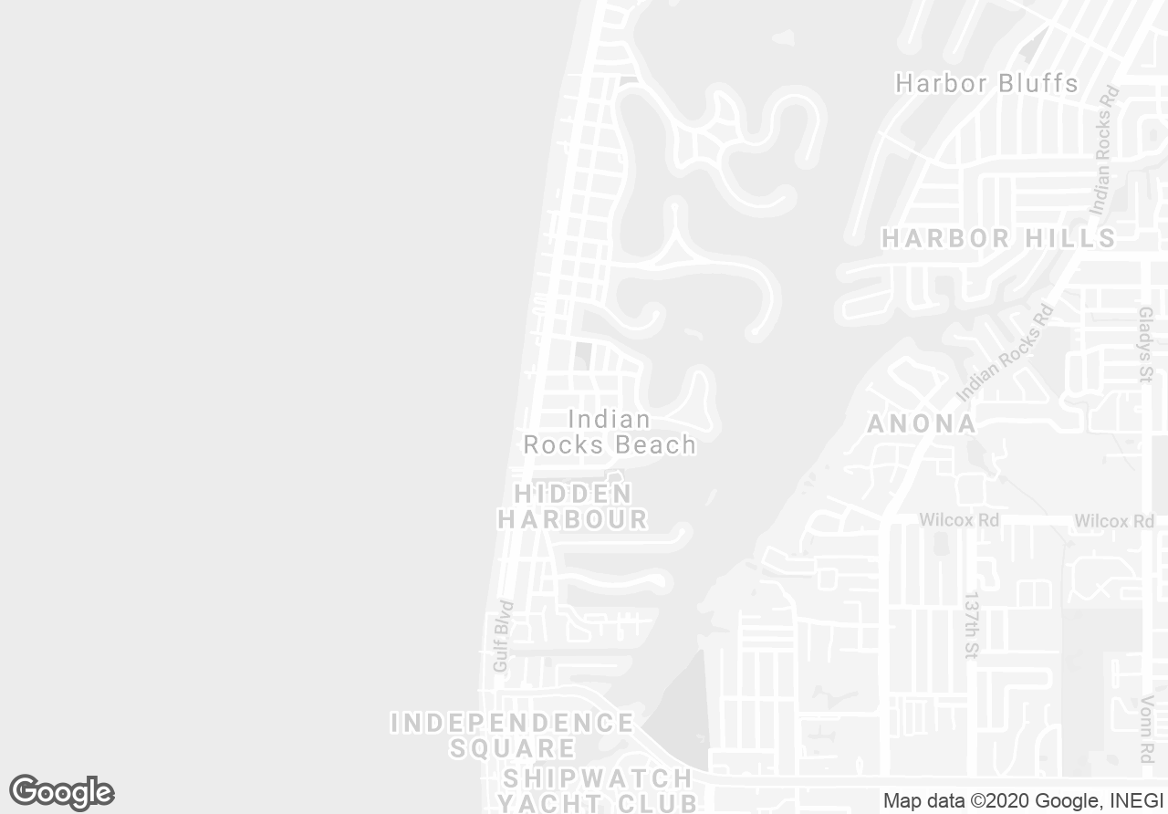Pictures of Retail, Special Purpose property located at 206 23RD AVE, INDIAN ROCKS BEACH, FL 33785 for sales - image #1
