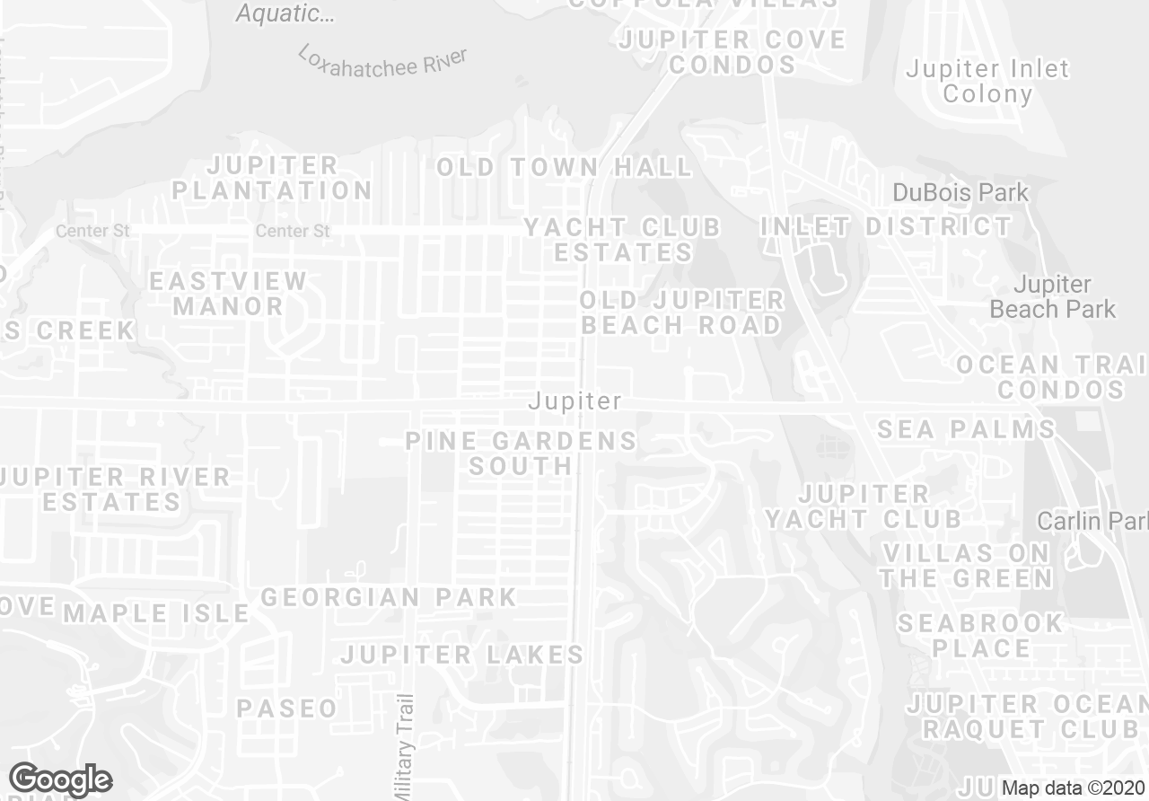 Pictures of Land property located at 1305 Peninsular Road, Jupiter, FL 33469 for sales - image #1