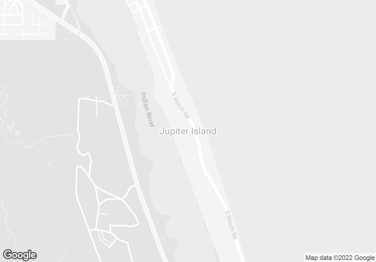 Pictures of Land property located at 31 N Beach Road, Jupiter Island, FL 33455 for sales - image #1