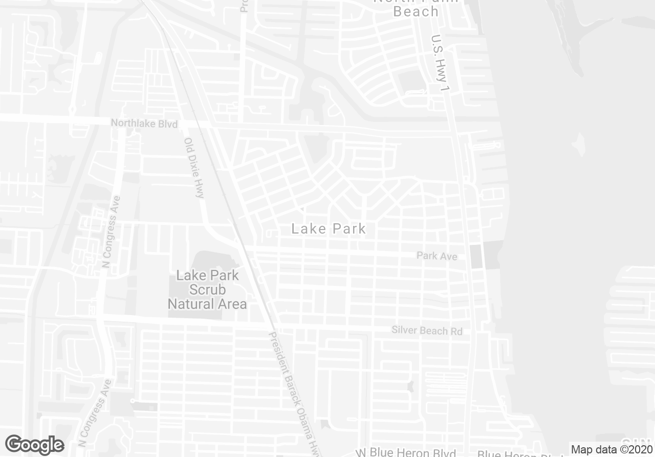Pictures of Special Purpose property located at 1339 South Killian Drive, Lake Park, FL 33403 for lease - image #1