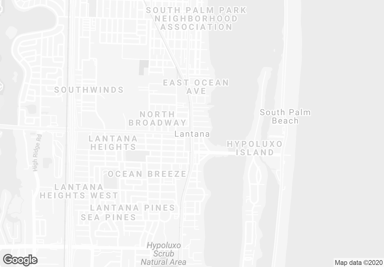 Pictures of Industrial, Mixed Use, Multifamily property located at 1309 W Frangipani Cir, Lantana, FL 33462 for sales - image #1