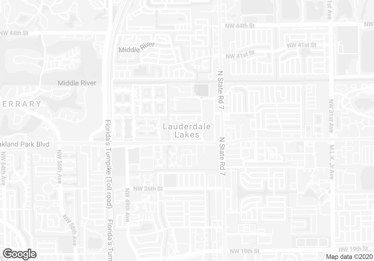 Pictures of Retail, Industrial property located at 3669 Northwest 19th Street, Lauderdale Lakes, FL 33311 for lease - image #1