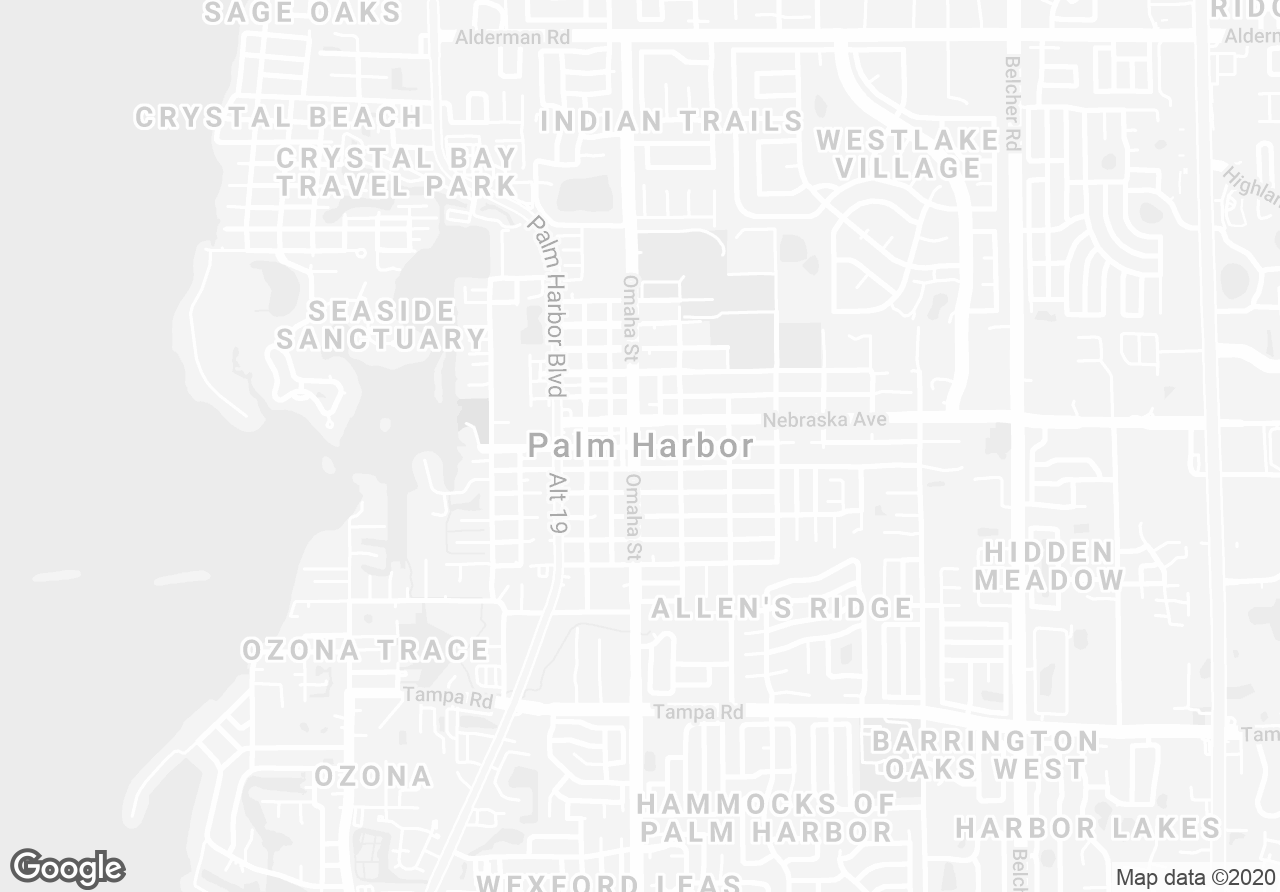 Pictures of Multifamily property located at 1231 Illinois Avenue, Palm Harbor, FL 34683 for sales - image #1