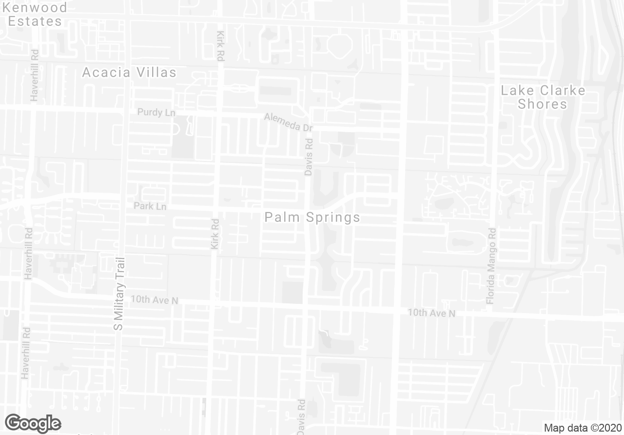 Pictures of Office, Land property located at 3068 Lake Worth Road # 1, Palm Springs, FL 33461 for lease - image #1