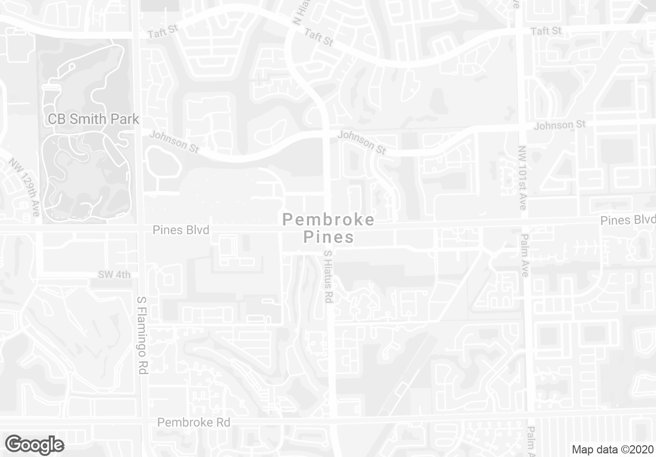 Pictures of Retail, Special Purpose property located at 8881 Pembroke Rd, Pembroke Pines, FL 33025 for sales - image #1