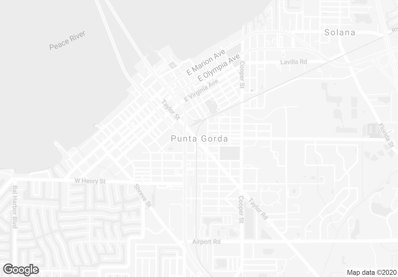 Pictures of Land property located at 27277 Guapore Drive, Punta Gorda, FL 33983 for sales - image #1