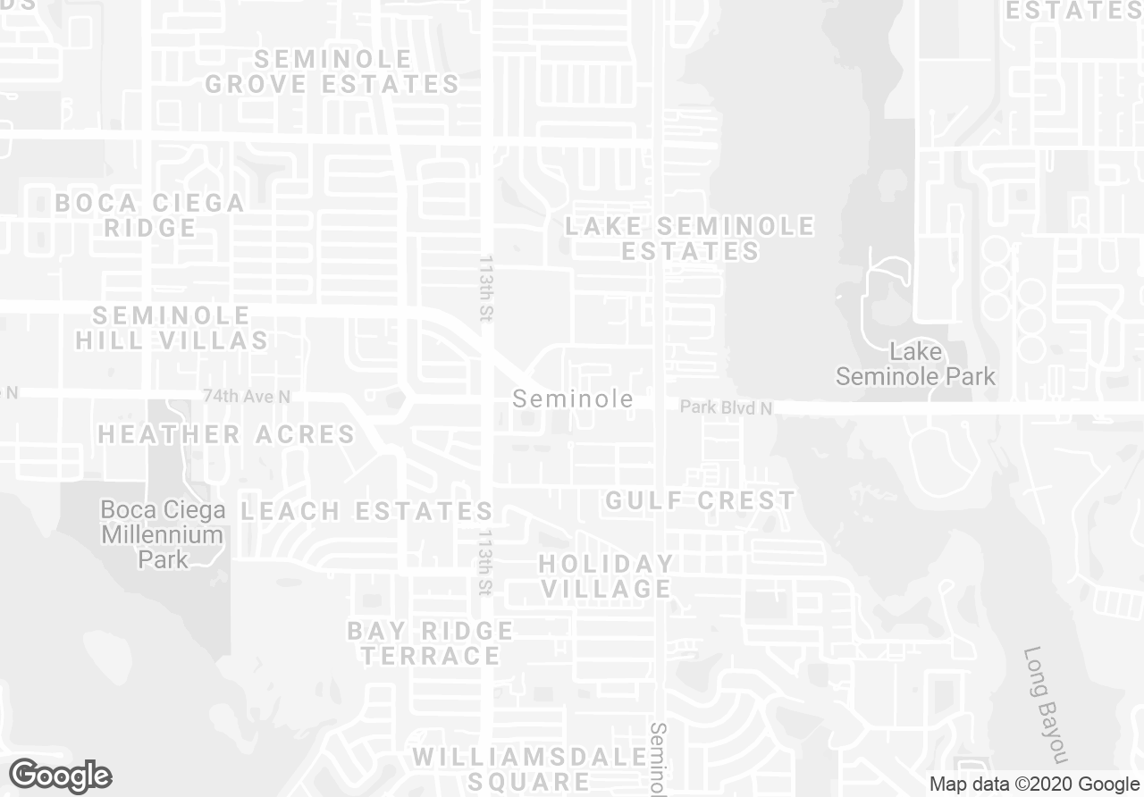 Pictures of Mixed Use, Land, Self Storage property located at 9933 SEMINOLE BLVD, SEMINOLE, FL 33772-2536 for sales - image #1