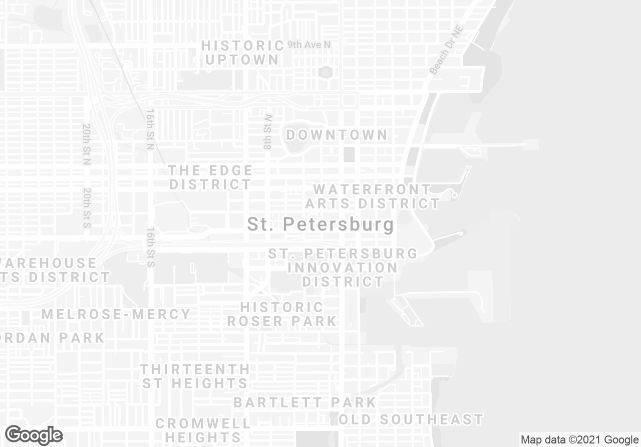 Pictures of Retail property located at 2216 18TH AVE S, ST. PETERSBURG, FL 33712 for sales - image #1
