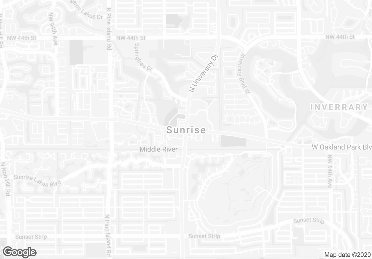 Pictures of Retail, Office property located at 1100-02 Sunset Strip # 02 #1100-02, Sunrise, FL 33313 for lease - image #1
