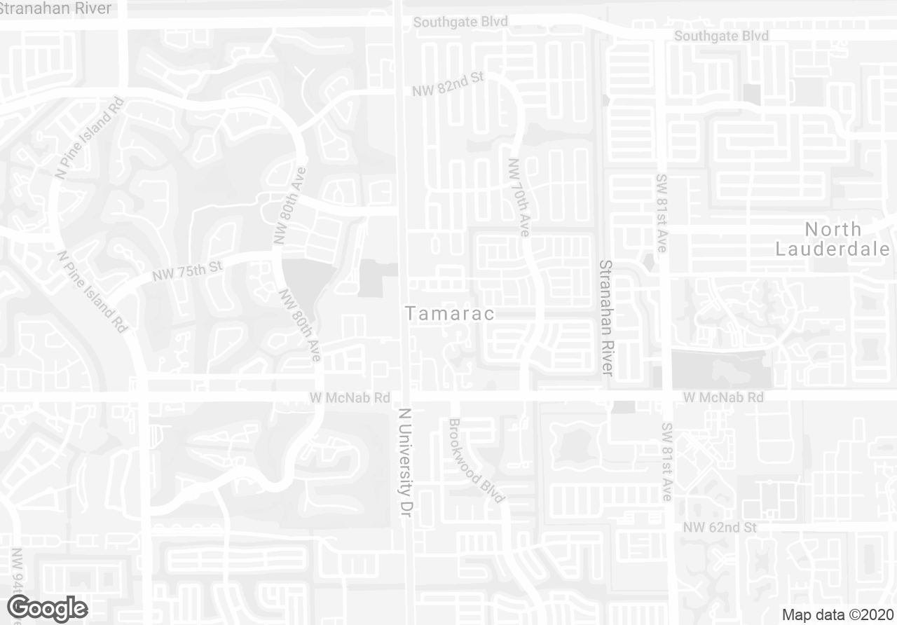 Pictures of Retail property located at 6095 W COMMERCIAL BLVD, TAMARAC, FL 33319-3037 for lease - image #1