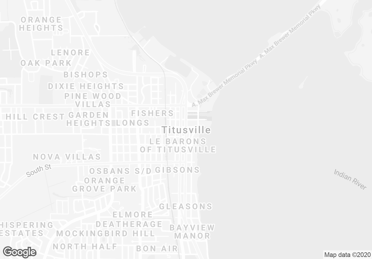 Pictures of Retail, Business for Sale property located at 319 S Washington Ave, Titusville, FL 32796 for sales - image #1